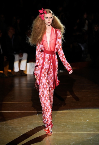 Illustration for article titled Marc Jacobs' Latest Isn't Particularly Inspired, But Gorgeous Nonetheless